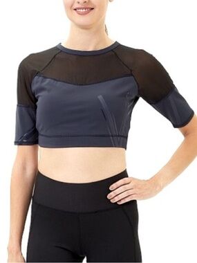 Warrior By Danica Patrick Crop Top XL